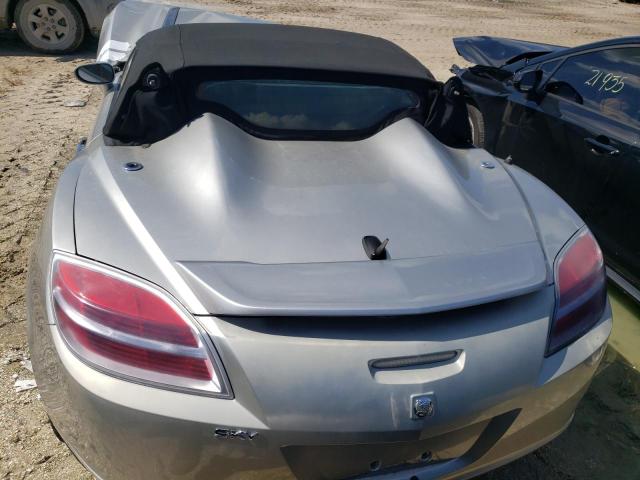 Photo 6 from auction – 2007 SATURN SKY with VIN 1G8MB35B47Y103676