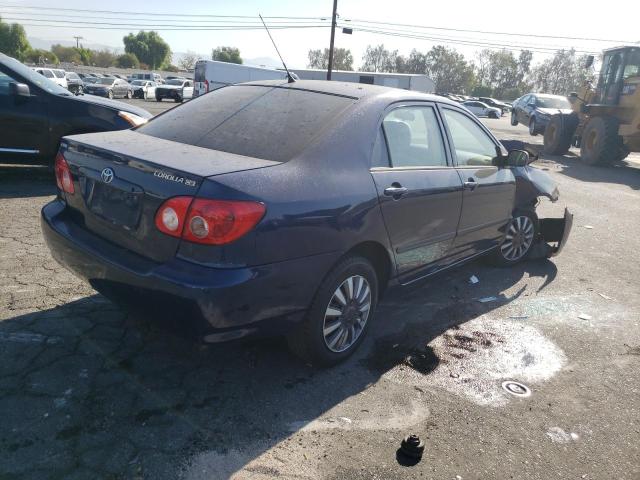 Photo 4 from auction – 2008 TOYOTA COROLLA CE with VIN 1NXBR32E08Z023450