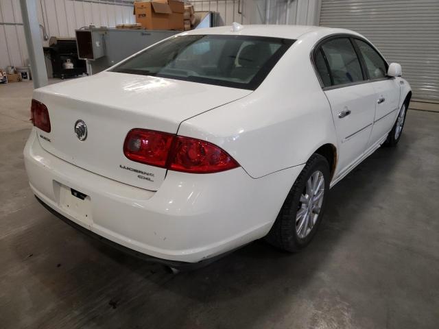Photo 4 from auction – 2010 BUICK LUCERNE CX with VIN 1G4HC5E10AU103465