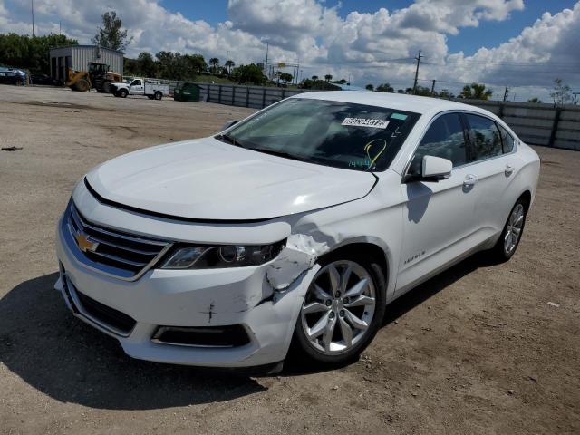 Photo 2 from auction – 2020 CHEVROLET IMPALA LT with VIN 1G11Z5S32LU111444
