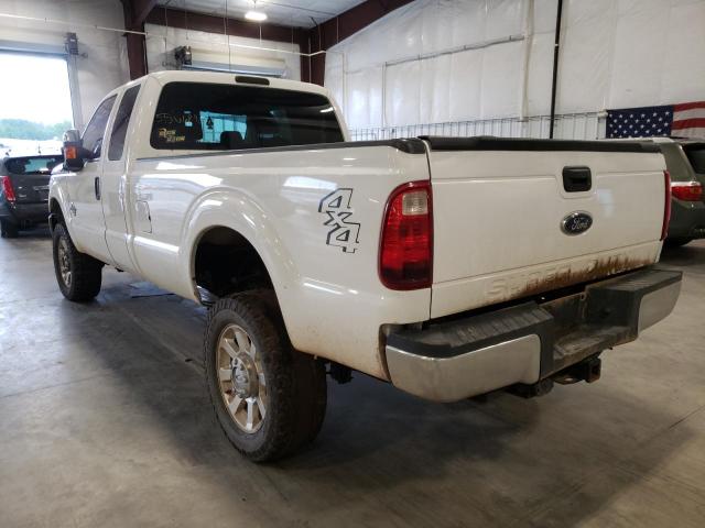 Photo 3 from auction – 2016 FORD F250 SUPER with VIN 1FT7X2BT2GEA14265
