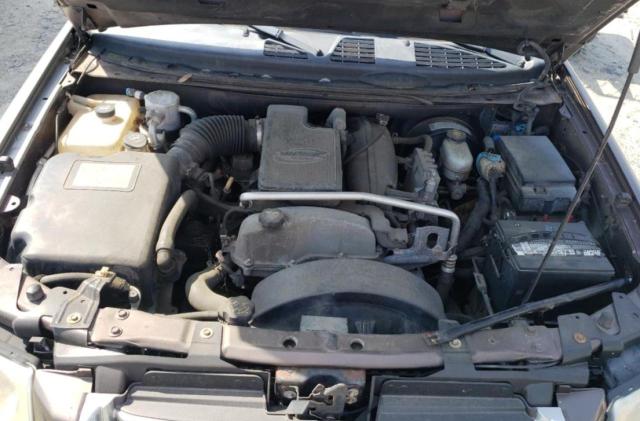 Photo 7 from auction – 2008 GMC ENVOY with VIN 1GKDT13S782108406