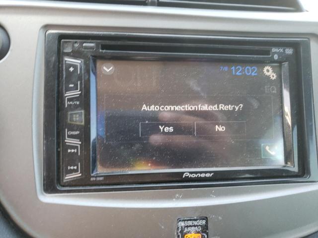 Photo 9 from auction – 2010 HONDA FIT with VIN JHMGE8H20AS001660