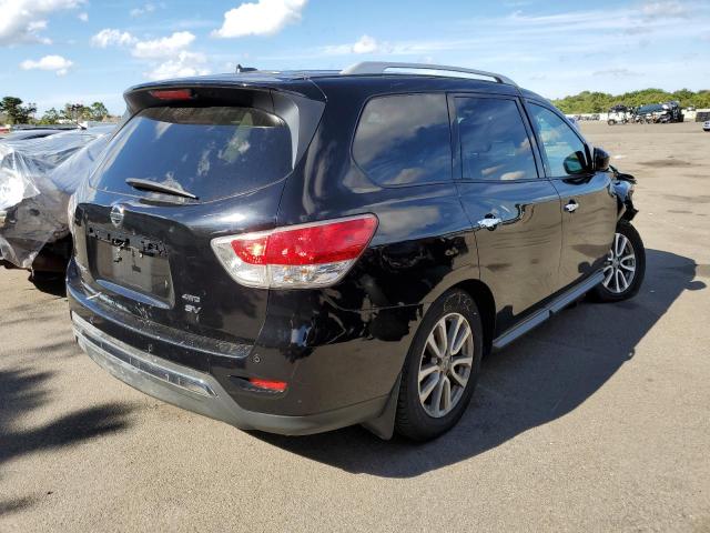 Photo 4 from auction – 2014 NISSAN PATHFINDER with VIN 5N1AR2MM0EC733024