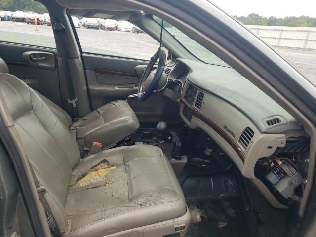Photo 5 from auction – 2004 CHEVROLET IMPALA LS with VIN 2G1WH52K649263287
