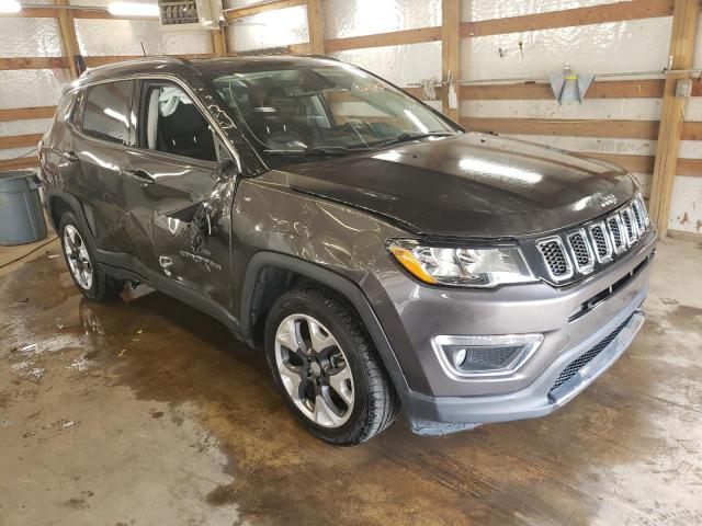 Zdjęcie 1 z aukcji – 2019 JEEP COMPASS LI z VIN 3C4NJDCB3KT689030