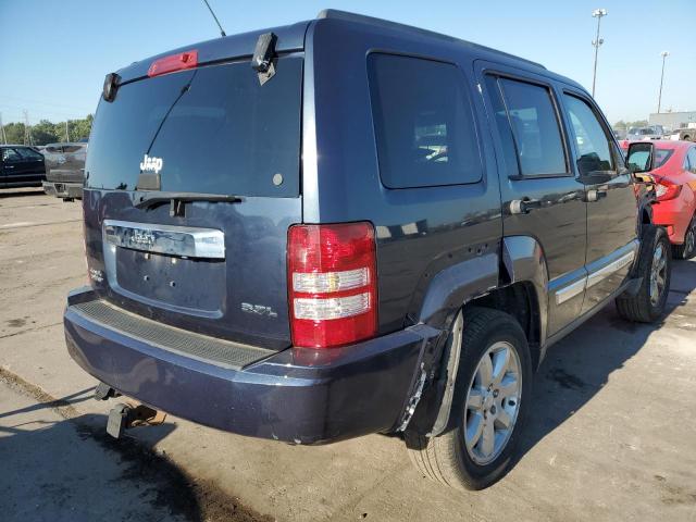 Photo 4 from auction – 2008 JEEP LIBERTY LI with VIN 1J8GN58K78W100214