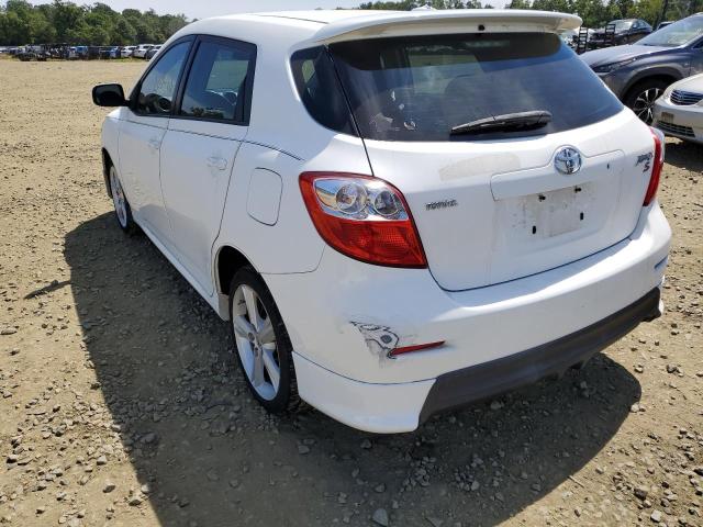 Photo 9 from auction – 2010 TOYOTA COROLLA MA with VIN 2T1KE4EE3AC039629