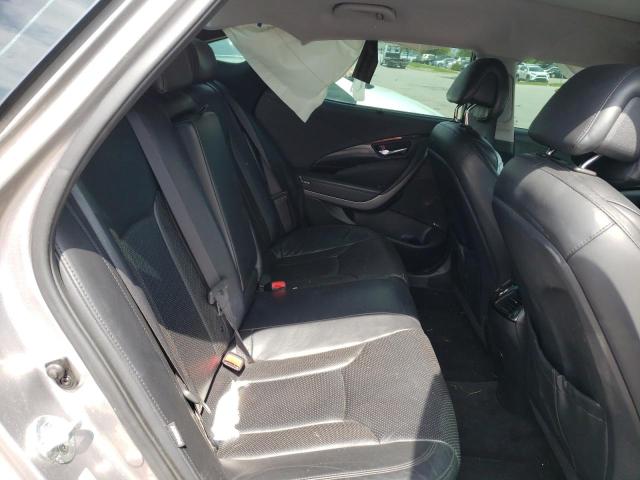 Photo 6 from auction – 2012 HYUNDAI AZERA GLS with VIN KMHFH4JG3CA184110
