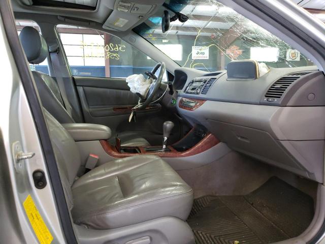 Photo 5 from auction – 2002 TOYOTA CAMRY LE/ with VIN JTDBF30K920041384