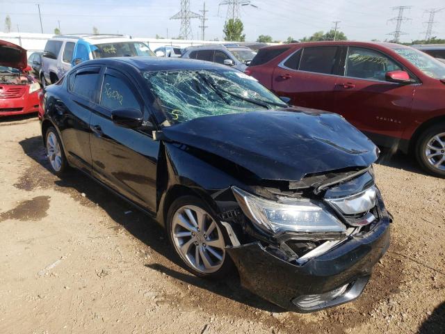 Photo 1 from auction – 2016 ACURA ILX PREMIU with VIN 19UDE2F7XGA013900