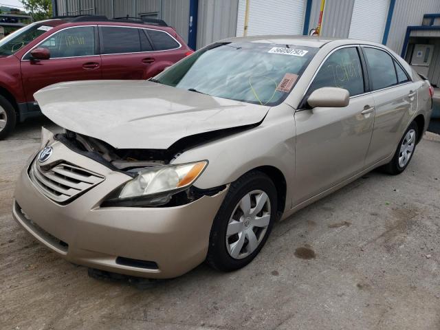 Photo 2 from auction – 2007 TOYOTA CAMRY CE with VIN 4T1BE46K97U522182
