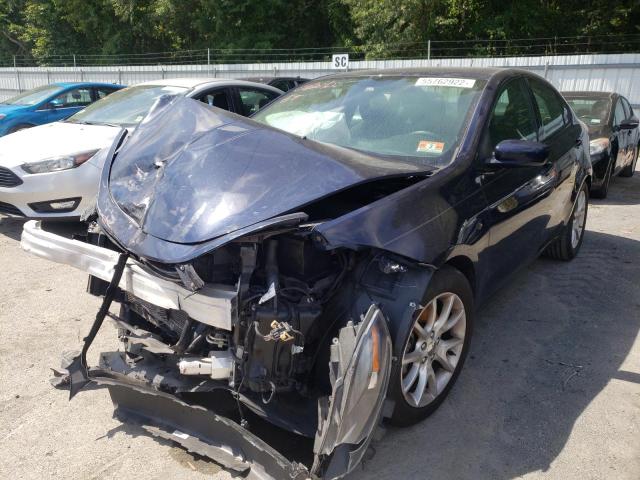 Photo 2 from auction – 2013 DODGE DART SXT with VIN 1C3CDFBA0DD343470