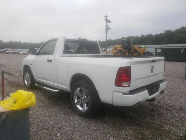 Photo 3 from auction – 2012 DODGE RAM 1500 S with VIN 3C6JD6ATXCG152315