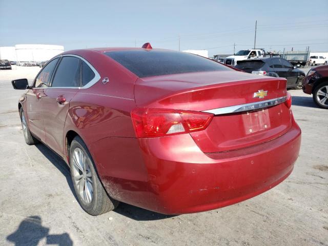 Photo 3 from auction – 2014 CHEVROLET IMPALA LT with VIN 1G1115SL0EU105247