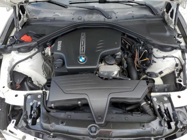 Photo 7 from auction – 2014 BMW 320 I with VIN WBA3B1C52EP678507