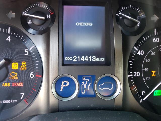 Photo 8 from auction – 2011 LEXUS GX 460 with VIN JTJBM7FX6B5031363