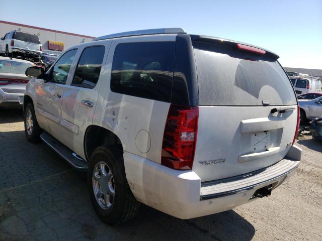 Photo 3 from auction – 2008 GMC YUKON DENA with VIN 1GKFK63878J114502