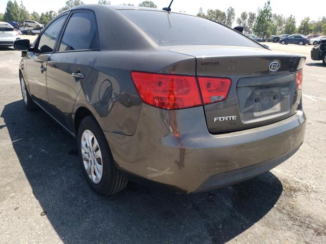 Photo 3 from auction – 2012 KIA FORTE EX with VIN KNAFU4A25C5565127