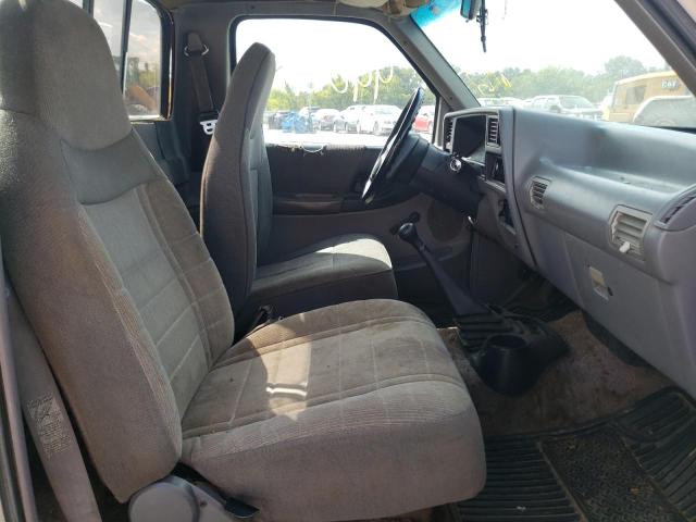Photo 5 from auction – 1994 FORD RANGER with VIN 1FTCR10AXRUA93357