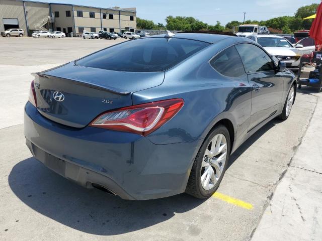 Photo 4 from auction – 2013 HYUNDAI GENESIS CO with VIN KMHHT6KD6DU095347