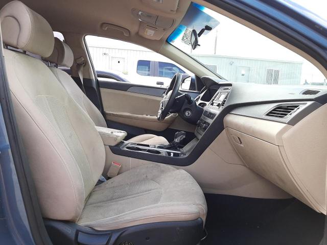 Photo 5 from auction – 2015 HYUNDAI SONATA SE with VIN 5NPE24AF1FH113672