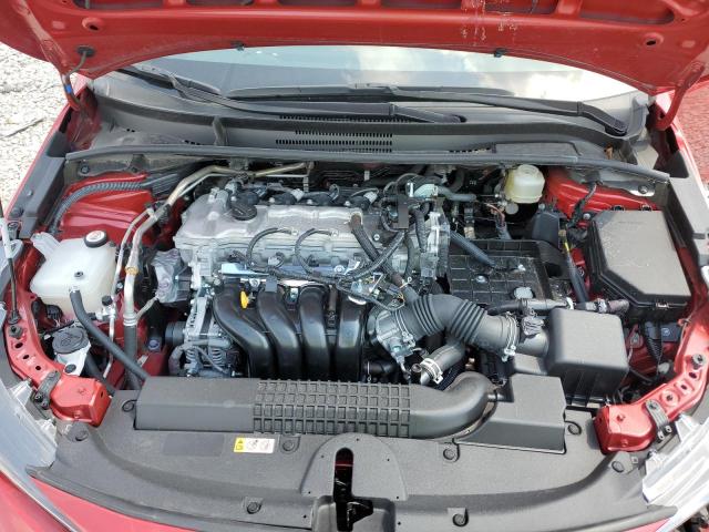 Photo 7 from auction – 2021 TOYOTA COROLLA LE with VIN JTDEPMAEXMJ167095