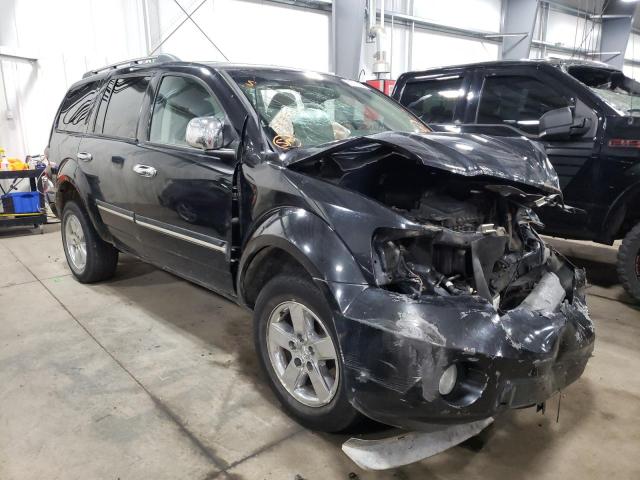 DODGE DURANGO LI 2007 with VIN 1D8HB58297F542786 - Photo from auction