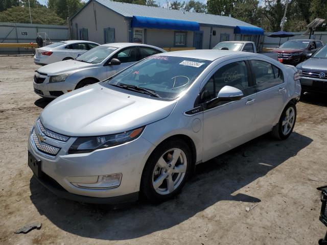 Photo 2 from auction – 2015 CHEVROLET VOLT with VIN 1G1RA6E43FU138936