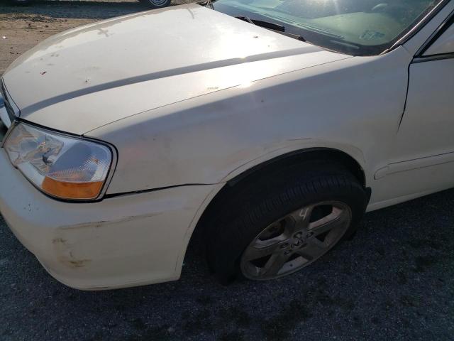 Photo 9 from auction – 2003 ACURA 3.2TL TYPE with VIN 19UUA56953A029186
