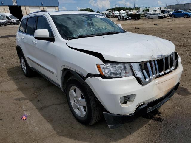 JEEP GRAND CHER 2013 with VIN 1C4RJFAG9DC574913 - Photo from auction