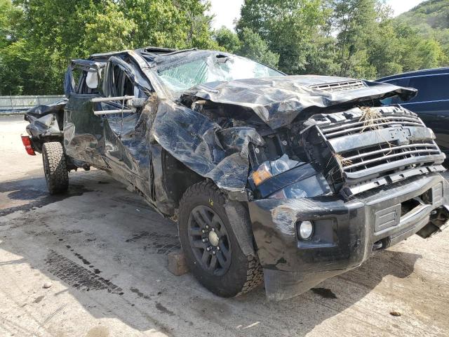 CHEVROLET SILVERADO 2017 with VIN 1GC1KWEY8HF248571 - Photo from auction