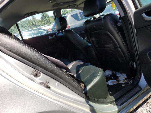 Photo 6 from auction – 2007 HYUNDAI SONATA SE with VIN 5NPEU46F87H289302