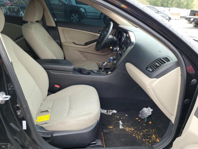 Photo 5 from auction – 2013 KIA OPTIMA LX with VIN 5XXGM4A77DG257649