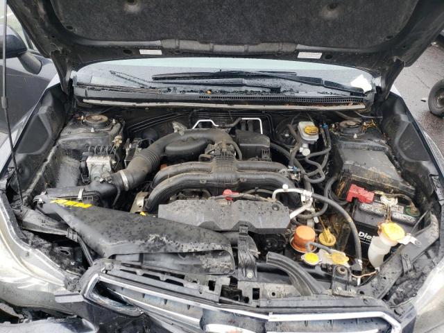 Photo 7 from auction – 2014 SUBARU XV CROSSTR with VIN JF2GPAGC7E8301665