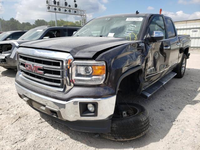 Photo 2 from auction – 2014 GMC SIERRA K15 with VIN 3GTU2VEC3EG161313