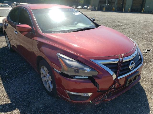 Photo 1 from auction – 2013 NISSAN ALTIMA 2.5 with VIN 1N4AL3AP2DN456816