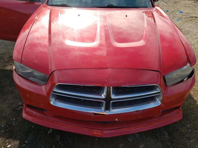 Photo 7 from auction – 2012 DODGE CHARGER SX with VIN 2C3CDXHG5CH164084