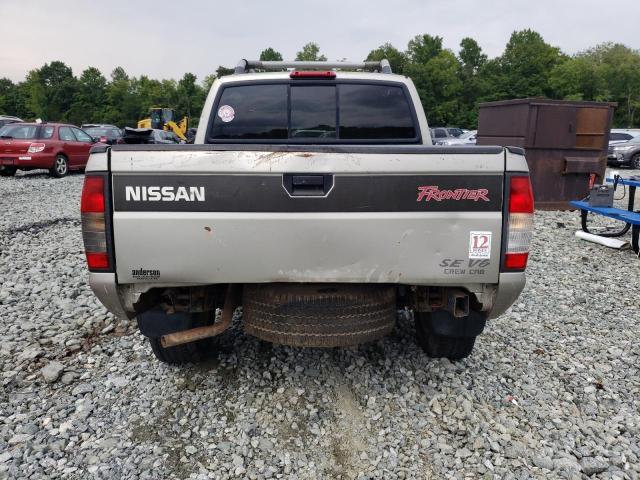 Photo 9 from auction – 2000 NISSAN FRONTIER C with VIN 1N6ED27Y8YC392606