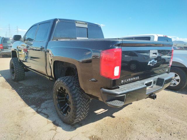 Photo 3 from auction – 2018 CHEVROLET SILVERADO with VIN 3GCUKSEC7JG241383