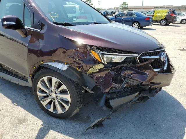 Photo 9 from auction – 2018 BUICK ENCORE PRE with VIN KL4CJASB4JB687238