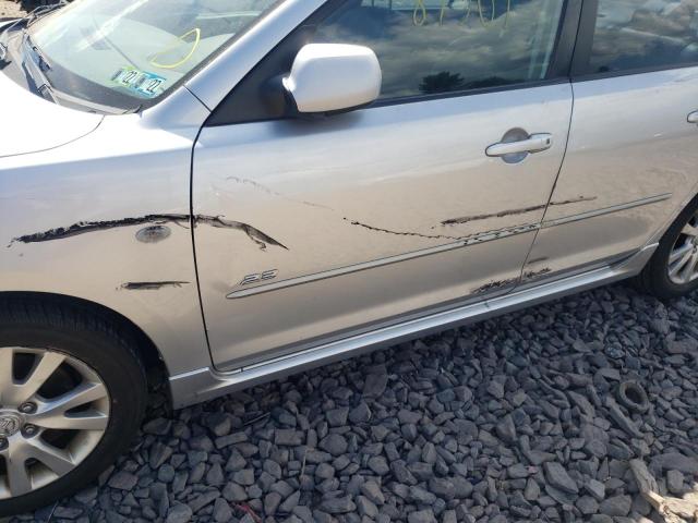 Photo 9 from auction – 2008 MAZDA 3 S with VIN JM1BK323181802672