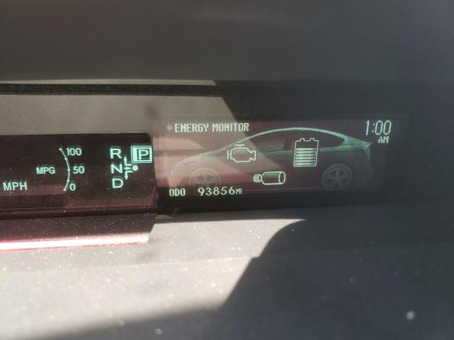 Photo 8 from auction – 2015 TOYOTA PRIUS with VIN JTDKN3DU0F0484396