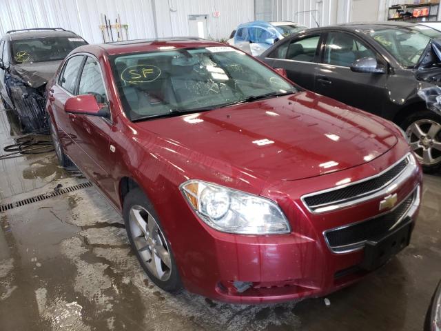CHEVROLET MALIBU 2LT 2008 with VIN 1G1ZJ57B08F184754 - Photo from auction