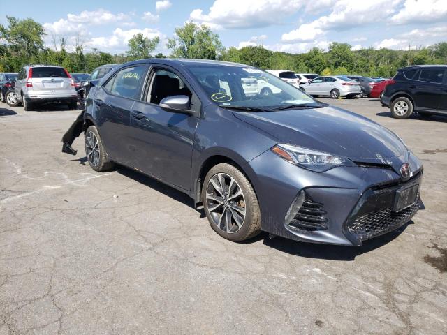 TOYOTA COROLLA L 2017 with VIN 2T1BURHE7HC899250 - Photo from auction