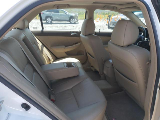 Photo 6 from auction – 2003 HONDA ACCORD EX with VIN 1HGCM56683A032205