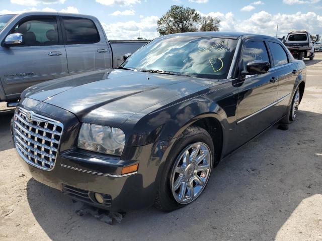 Photo 2 from auction – 2009 CHRYSLER 300 TOURIN with VIN 2C3LA53V59H551925
