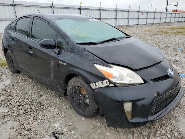 TOYOTA PRIUS 2013 with VIN JTDKN3DU9D5613865 - Photo from auction