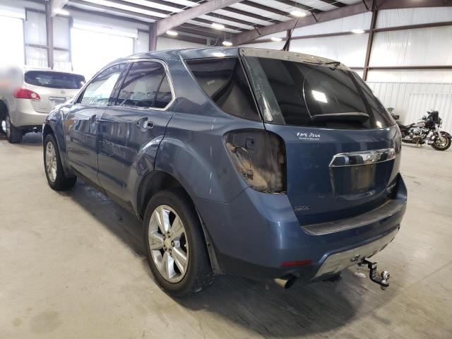 Photo 3 from auction – 2011 CHEVROLET EQUINOX LT with VIN 2CNFLFE53B6303109
