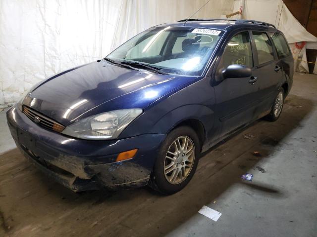 Photo 2 from auction – 2003 FORD FOCUS SE with VIN 1FAFP36393W189506